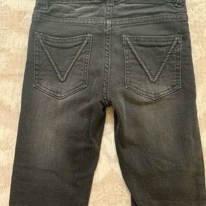 Molo black jeans. Size 6. Adjustable waist. Stretchy. Great condition.